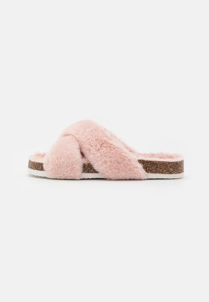 Chausson ANNA FIELD Anna Field Slippers Rose Femme | JEZ-9841673